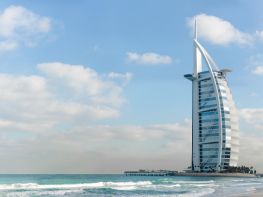 Dubai Skyline