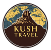 Kush Travel Logo